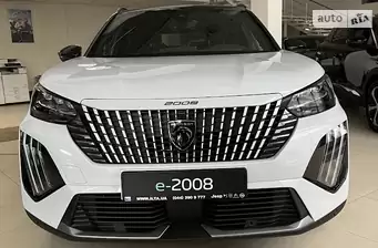 Peugeot e-2008