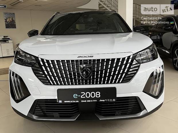 Peugeot e-2008 2024