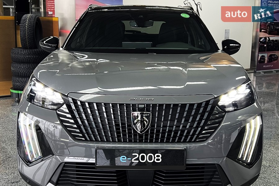 Peugeot e-2008 - фото 3
