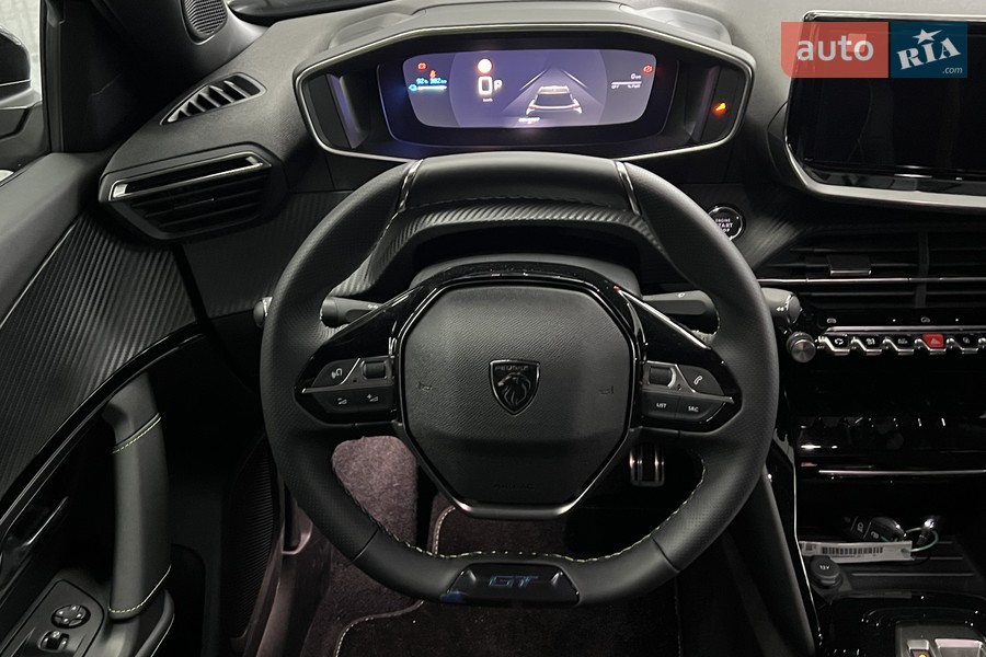 Peugeot e-2008 - фото 17