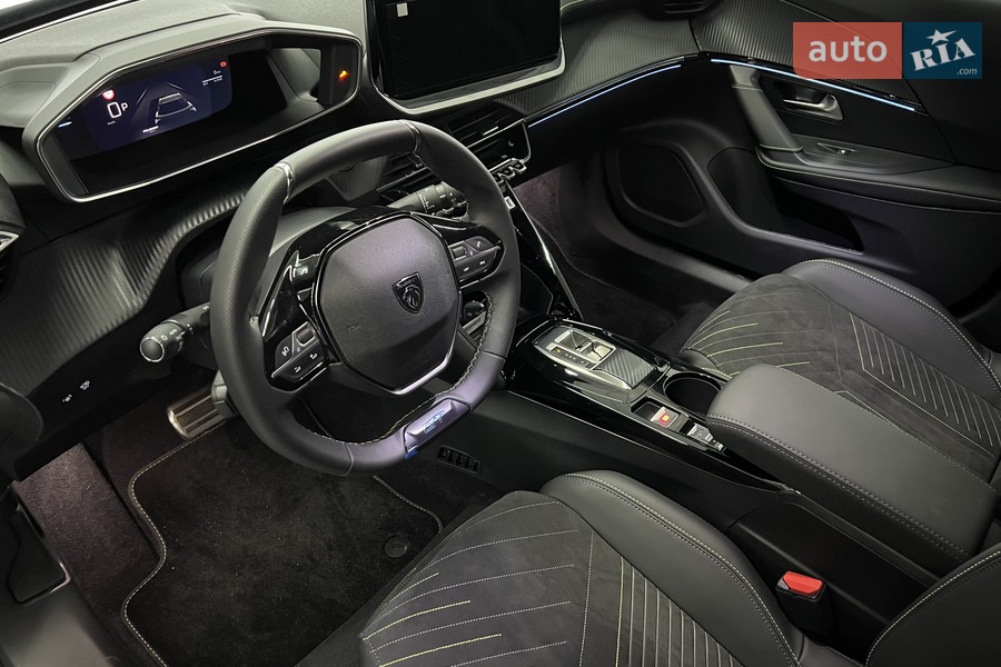 Peugeot e-2008 - фото 24