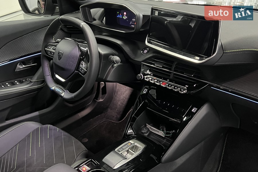 Peugeot e-2008 - фото 34