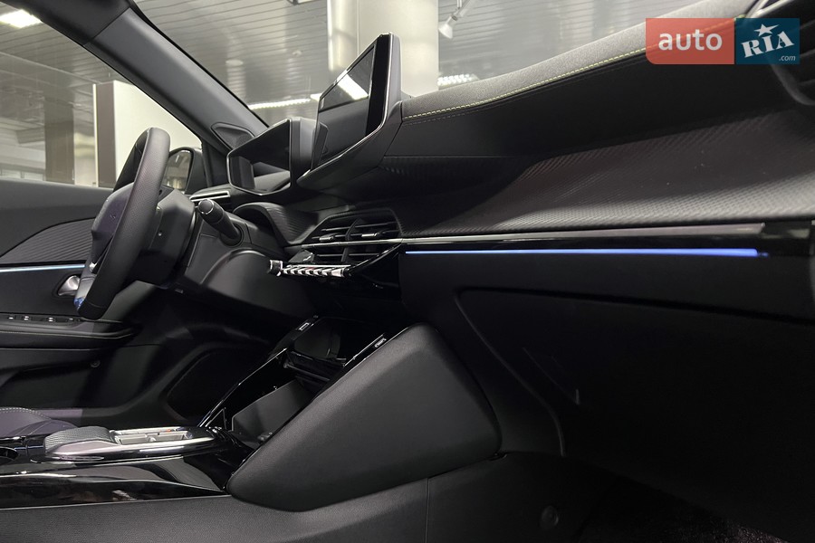 Peugeot e-2008 - фото 35