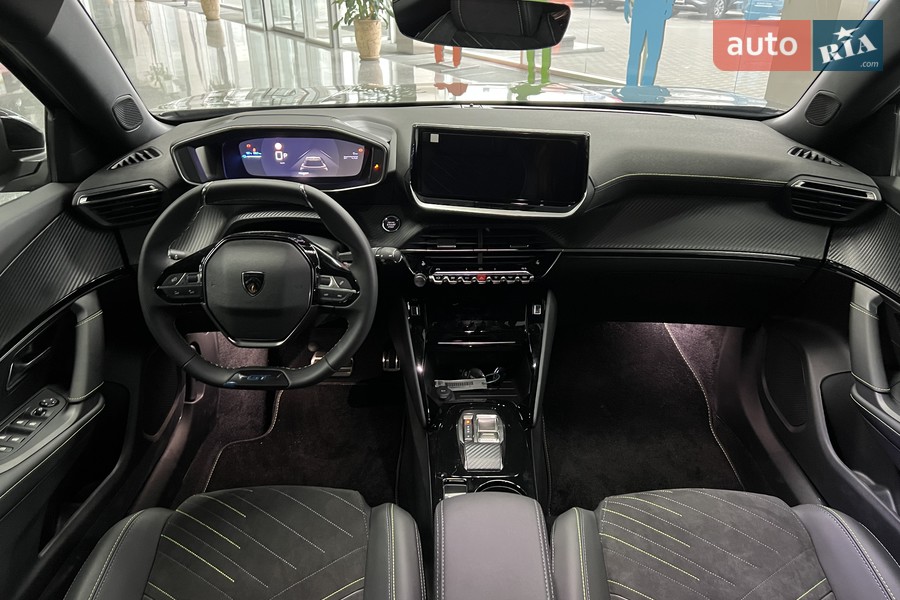 Peugeot e-2008 - фото 27