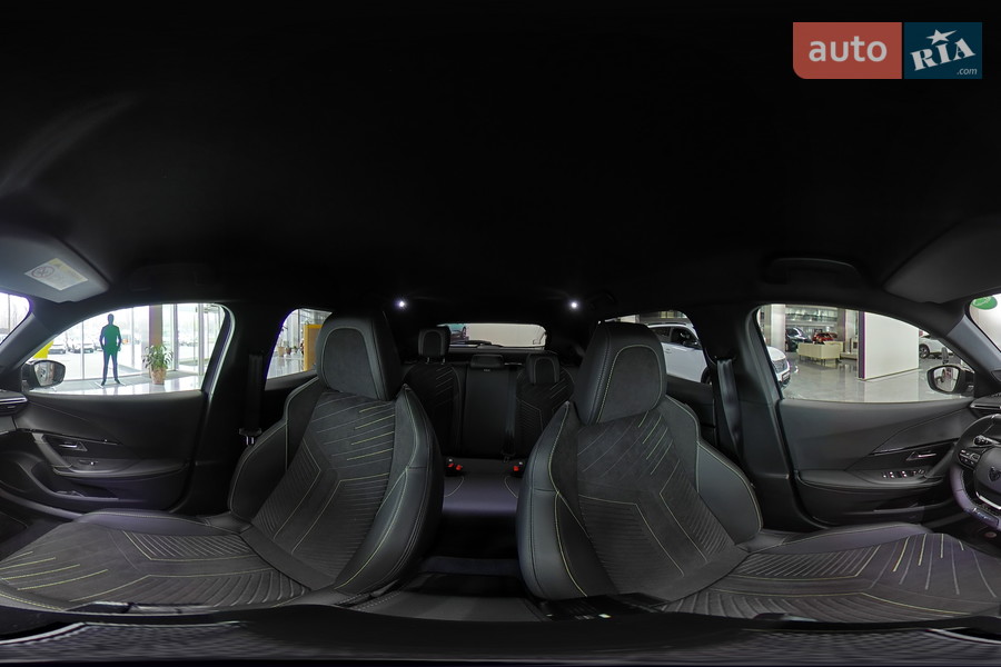 Peugeot e-2008 - фото 36