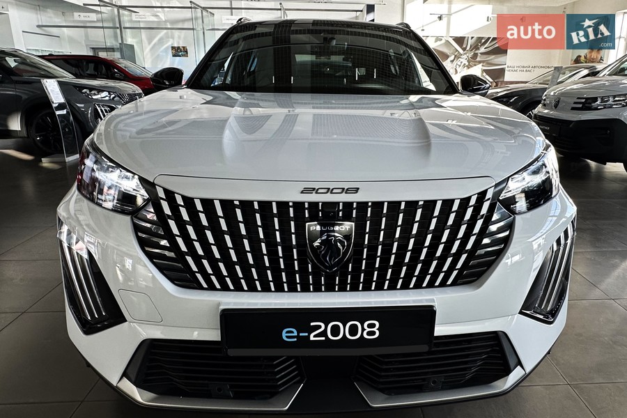 Peugeot e-2008 - фото 3