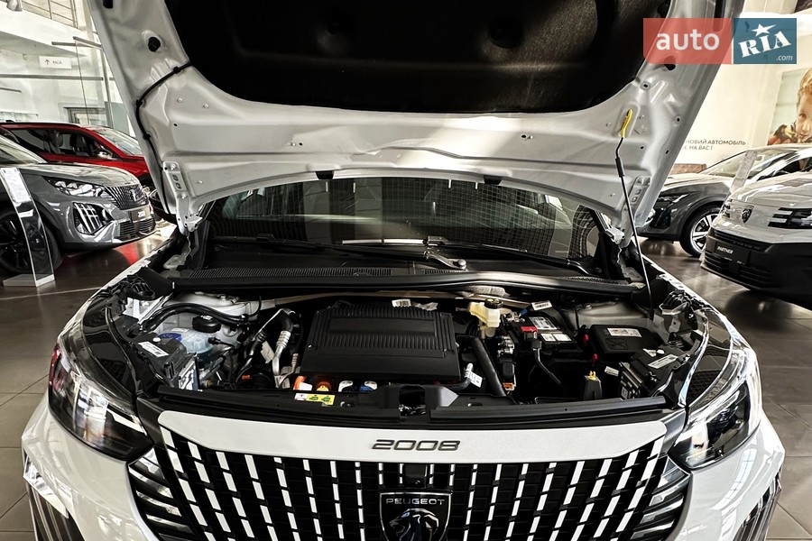 Peugeot e-2008 - фото 22