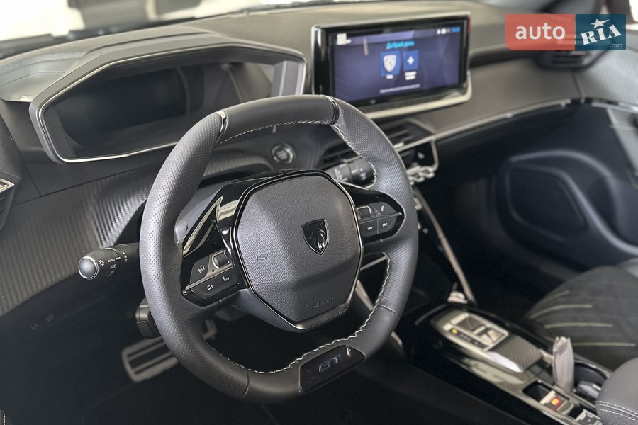 Peugeot e-2008 - фото 21