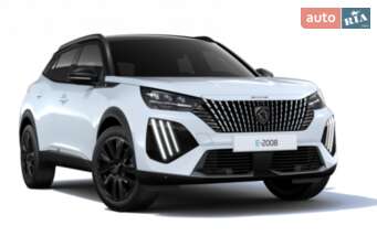Peugeot e-2008 2025 в Київ