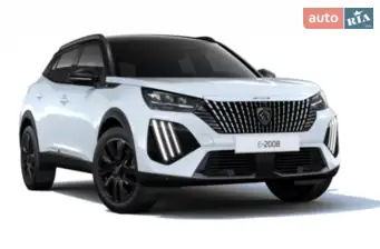 Peugeot e-2008