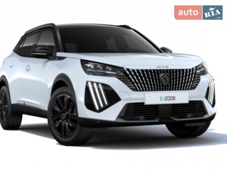 Peugeot e-2008 2025