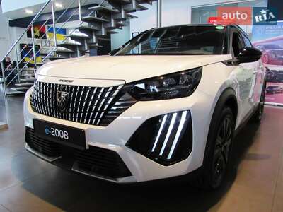 Peugeot e-2008 2025 GT