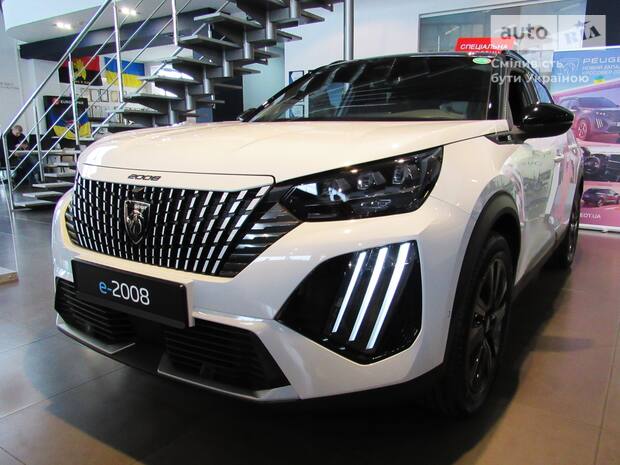 Peugeot e-2008 2025