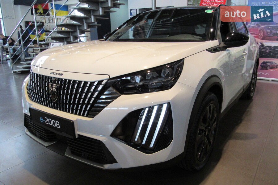 Peugeot e-2008 - фото 6