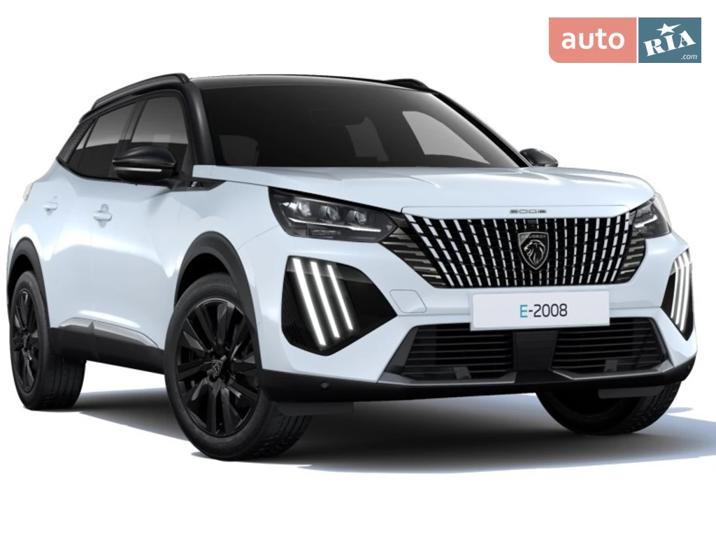 Peugeot e-2008 GT