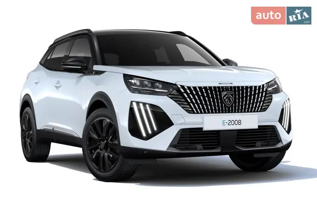 Peugeot e-2008 GT