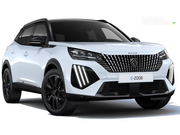 Peugeot e-2008 2025