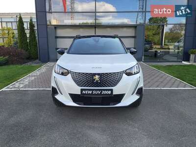 Peugeot e-2008 2023 GT