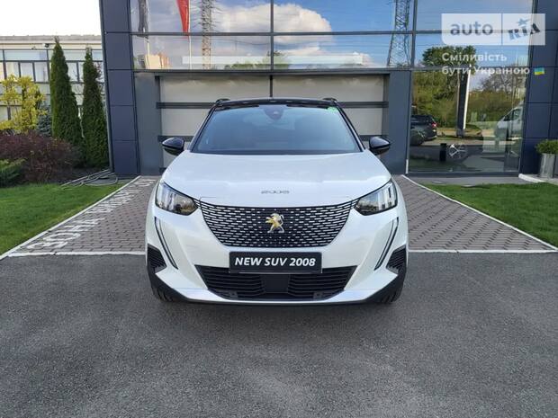 Peugeot e-2008 2023