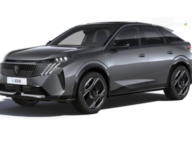 Peugeot e-3008 2025
