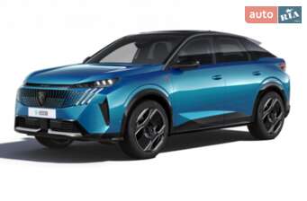 Peugeot e-3008 2025 в Київ
