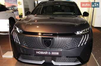Peugeot e-3008 2025 в Львів