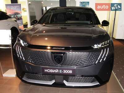 Peugeot e-3008 2025 GT