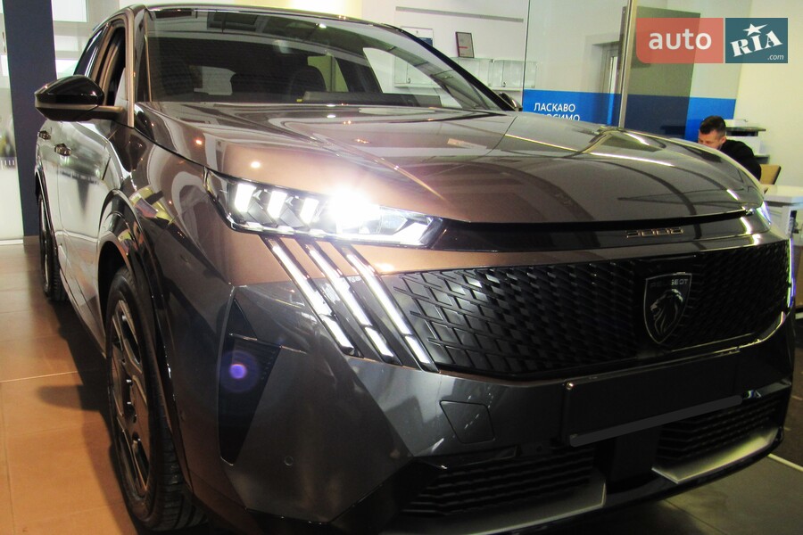 Peugeot e-3008 - фото 2