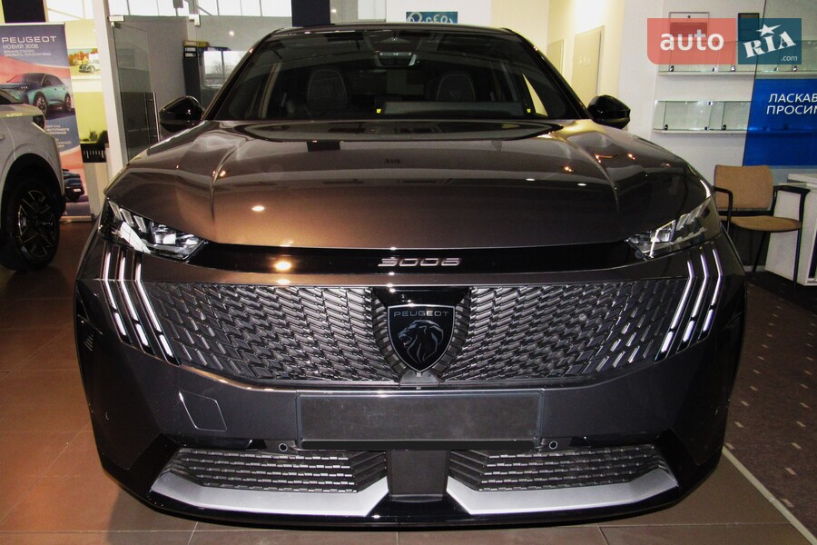 Peugeot e-3008 - фото 4
