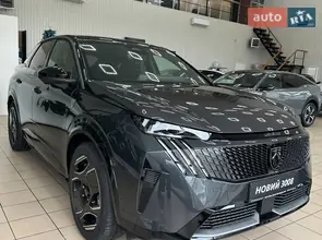 Peugeot e-3008