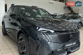 Peugeot e-3008