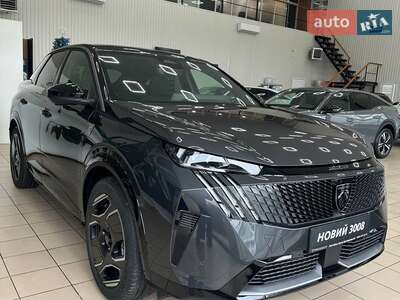 Peugeot e-3008 2025 GT