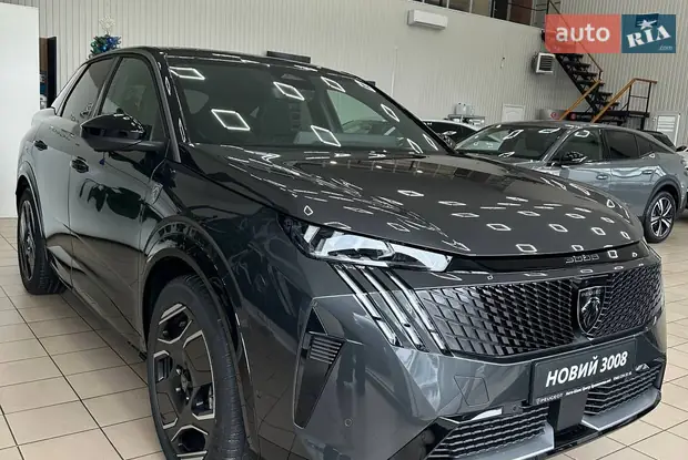 Peugeot e-3008 GT