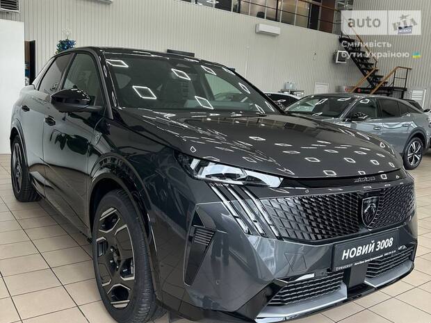 Peugeot e-3008 2025 Peugeot e-3008 2025