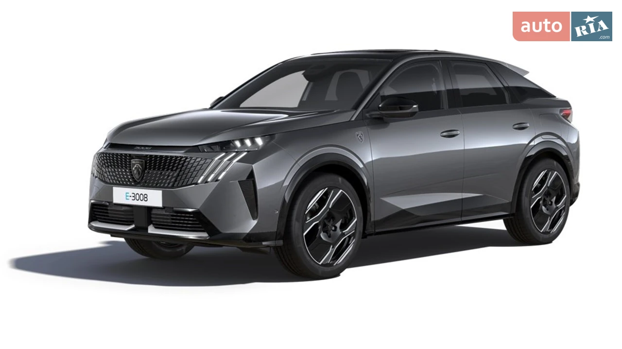 Peugeot e-3008 GT