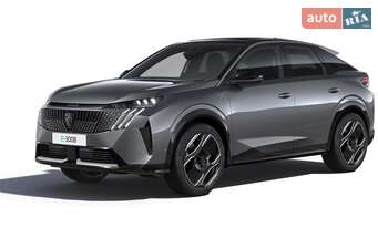 Peugeot e-3008 2025 в Київ