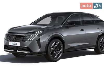 Peugeot e-3008 2025 GT