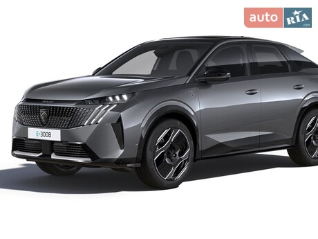 Peugeot e-3008 2025