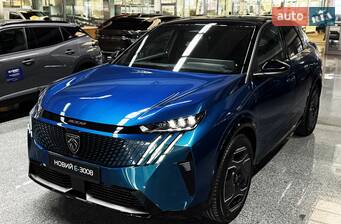 Peugeot e-3008 Dual Motor 73 kWh (325 к.с.) AWD GT