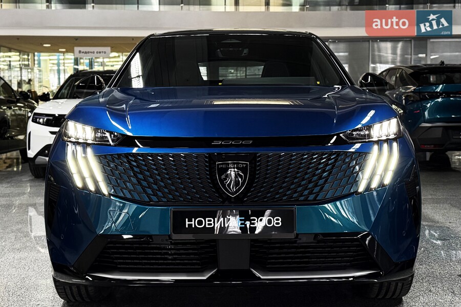Peugeot e-3008 - фото 2