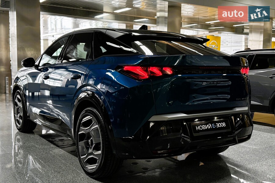 Peugeot e-3008 - фото 5