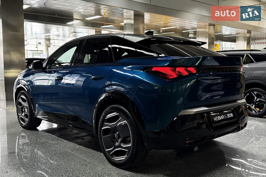 Peugeot e-3008 - фото 6