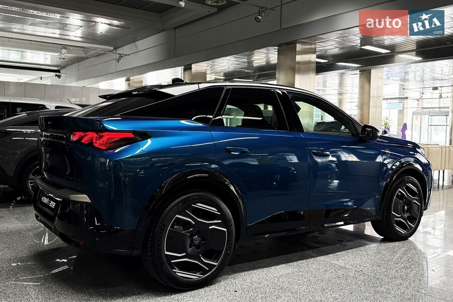 Peugeot e-3008 - фото 7