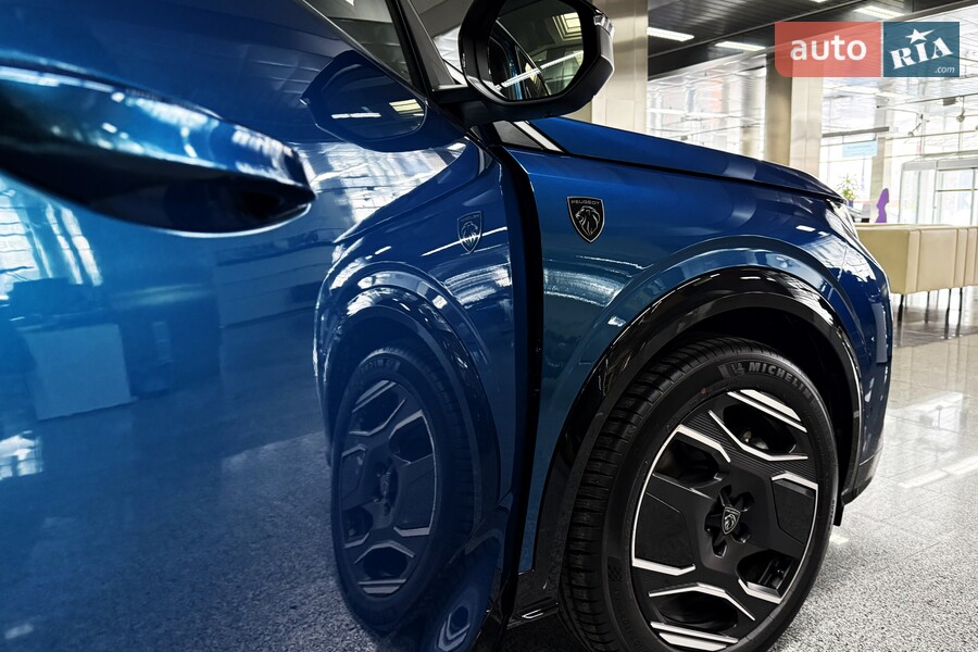 Peugeot e-3008 - фото 10