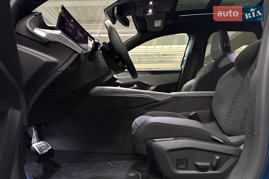 Peugeot e-3008 - фото 17