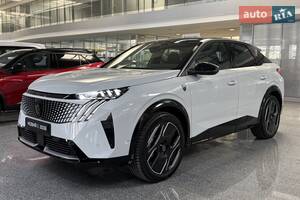 Peugeot e-3008 GT