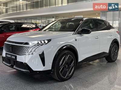 Peugeot e-3008 2025 GT