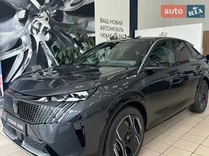 Peugeot e-3008