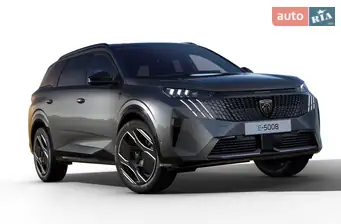 Peugeot e-5008