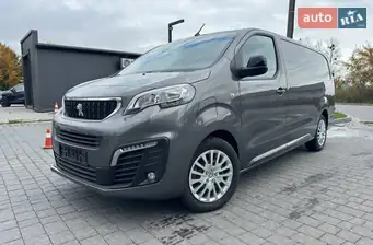 Peugeot e-Expert